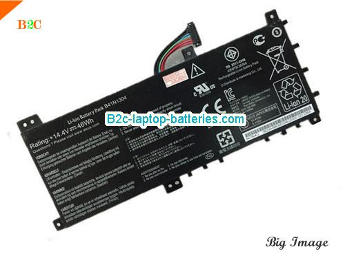  image 5 for K451L Battery, Laptop Batteries For ASUS K451L Laptop