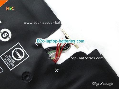  image 5 for 2ICP4/66/73-2 Battery, $53.27, LENOVO 2ICP4/66/73-2 batteries Li-ion 7.4V 3540mAh, 27Wh  Black