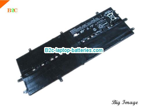  image 5 for VGP-BPS31 Battery, $73.86, SONY VGP-BPS31 batteries Li-ion 7.4V 4930mAh, 37Wh  Black