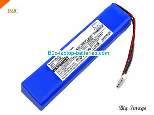  image 5 for GSP0931134 Battery, $33.96, JBL GSP0931134 batteries Li-ion 7.4V 5000mAh, 37Wh  Blue