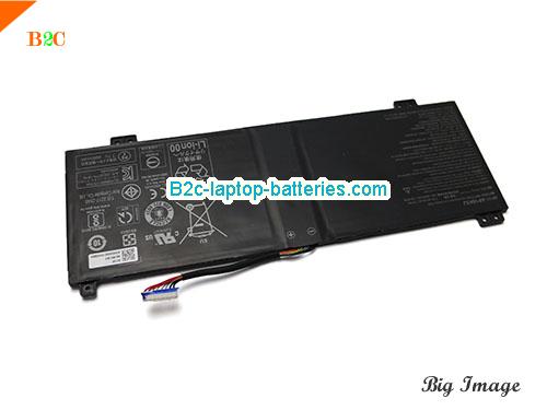  image 5 for KT00205003 Battery, $45.95, ACER KT00205003 batteries Li-ion 7.7V 4810mAh, 37Wh  Black