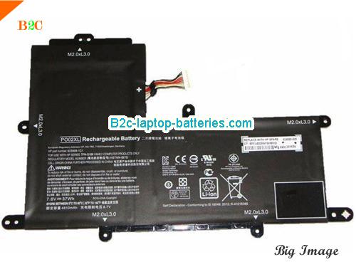  image 5 for Stream 11-R005NF Battery, Laptop Batteries For HP Stream 11-R005NF Laptop