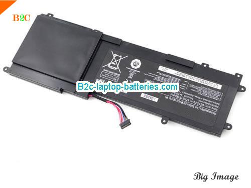  image 5 for SAMSUNG AA-PBVN4NP PBVN4NP Battery for SAMSUNG 670Z5E Notebook 57WH, Li-ion Rechargeable Battery Packs