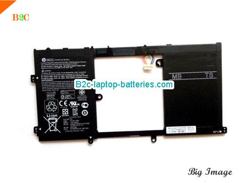  image 5 for TPN-Q128 Battery, $52.27, HP TPN-Q128 batteries Li-ion 7.4V 3780mAh, 28Wh  Black