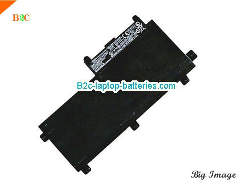  image 5 for 801554-001 Battery, $45.16, HP 801554-001 batteries Li-ion 11.4V 4200mAh, 48Wh  Black