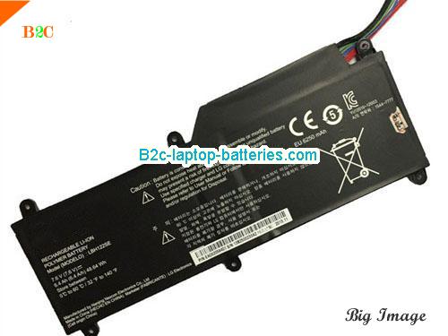  image 5 for U460 Ultrabook Battery, Laptop Batteries For LG U460 Ultrabook Laptop