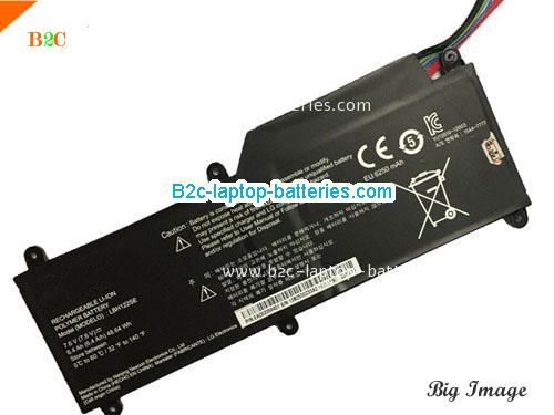  image 5 for U460-G.AH5SK Ultrabook Battery, Laptop Batteries For LG U460-G.AH5SK Ultrabook Laptop