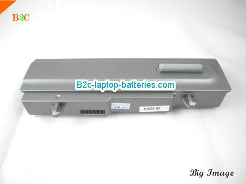  image 5 for M520GBAT-4 Battery, $Coming soon!, CLEVO M520GBAT-4 batteries Li-ion 14.8V 2400mAh Sliver