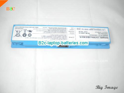  image 5 for AA-PB0TC4A AA-PB0VC6B AA-PL0TC6T AA-PL0TC6W Battery for Samsung 300U 300U1A 305U N310 NP-N310 Series Laptop, Li-ion Rechargeable Battery Packs