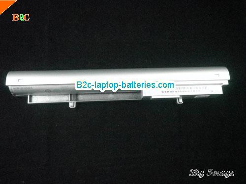  image 5 for NBATZZ06 Battery, $Coming soon!, KOHJINSHA NBATZZ06 batteries Li-ion 11.1V 2600mAh, 28.86Wh  Sliver