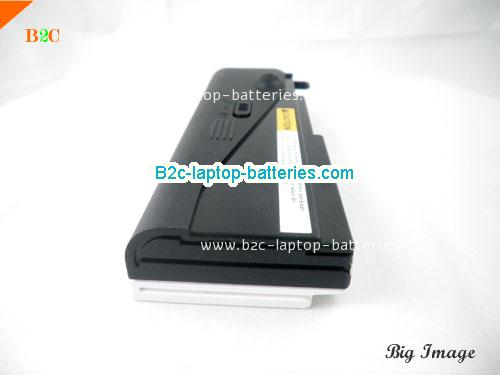  image 5 for TN120RBAT-4 Battery, $Coming soon!, CLEVO TN120RBAT-4 batteries Li-ion 14.8V 2400mAh Black and White