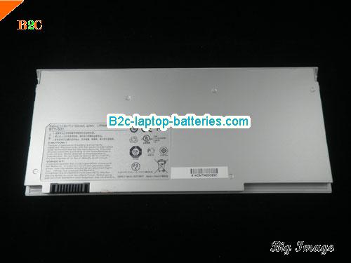  image 5 for BTY-S31 BTY-S32 Battery for MSI X400X X320 Series1 Laptop, 2150mah White, Li-ion Rechargeable Battery Packs