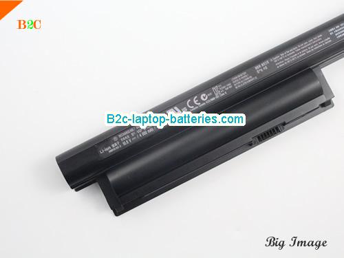  image 5 for VGP-BPS26S Battery, $51.15, SONY VGP-BPS26S batteries Li-ion 11.1V 4000mAh, 44Wh  Black