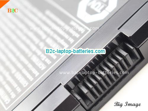  image 5 for I510-0RKM000 Battery, $69.97, MSI I510-0RKM000 batteries Li-ion 11.1V 4000mAh, 42Wh  Black