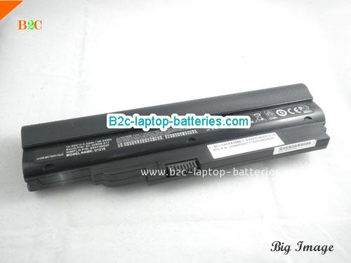  image 5 for 983T2002F Battery, $73.95, BENQ 983T2002F batteries Li-ion 10.95V 5200mAh Black