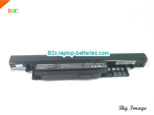  image 5 for Replacement  laptop battery for IBUYPOWER BATTALION 101 CZ-12 Gaming  Black, 4300mAh 11.1V