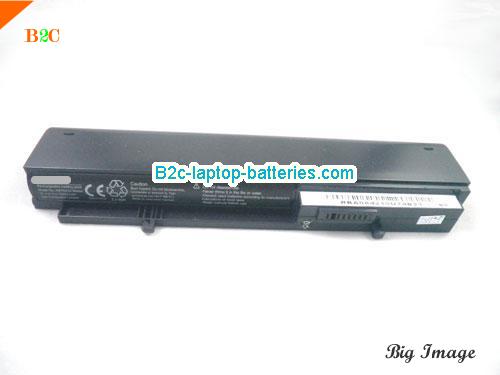  image 5 for Replacement  laptop battery for ONKYO DX1007A5  Black, 4400mAh 11.1V