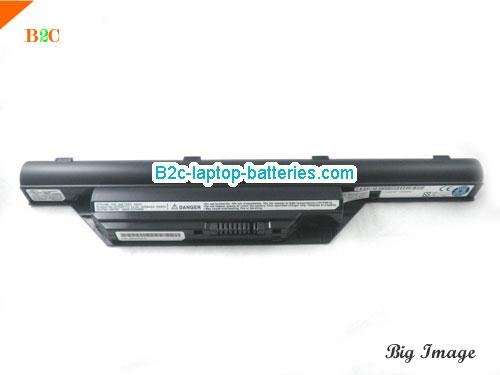  image 5 for FPCBP179 Battery, $50.96, FUJITSU FPCBP179 batteries Li-ion 10.8V 4400mAh, 48Wh  Black