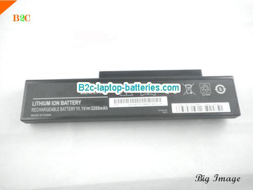  image 5 for Replacement  laptop battery for FUJITSU 60.4H80T.001 60.4H80T.021  Black, 5200mAh 11.1V