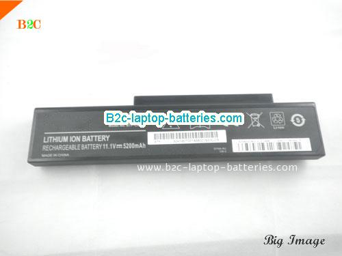  image 5 for BTP-CAK8 Battery, $44.47, FUJITSU-SIEMENS BTP-CAK8 batteries Li-ion 11.1V 5200mAh Black