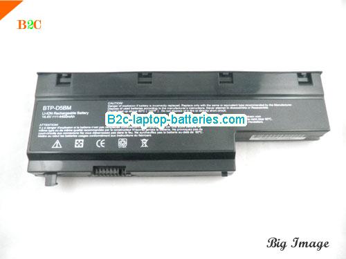  image 5 for Akoya E7212 Battery, Laptop Batteries For MEDION Akoya E7212 Laptop