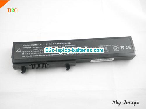  image 5 for 468816-001 Battery, $35.16, HP 468816-001 batteries Li-ion 10.8V 4400mAh Black