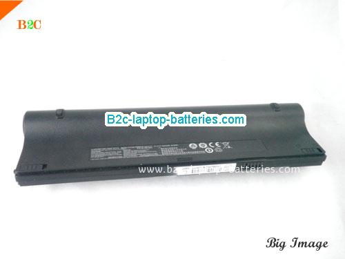  image 5 for 6-87-M110S-4DF2 Battery, $54.97, CLEVO 6-87-M110S-4DF2 batteries Li-ion 11.1V 4400mAh, 48.84Wh  Black