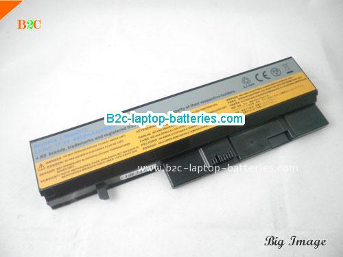  image 5 for Lenovo L08S6D12, IdeaPad U330 Series Replacement Laptop Battery 6-Cell, Li-ion Rechargeable Battery Packs