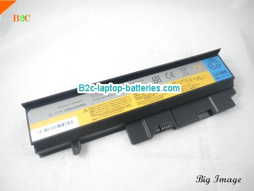  image 5 for Lenovo L08S6D11 IdeaPad Y330 Replacement Laptop Battery 6-Cell, Li-ion Rechargeable Battery Packs