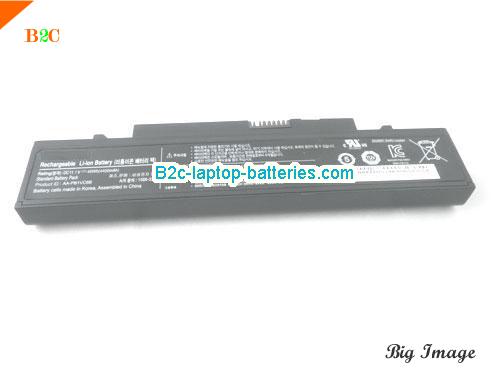  image 5 for AA-PL1VC6W Battery, $41.95, SAMSUNG AA-PL1VC6W batteries Li-ion 11.1V 4400mAh Black