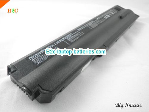  image 5 for BAT-5422 Battery, $Coming soon!, CLEVO BAT-5422 batteries Li-ion 11.1V 4400mAh Black