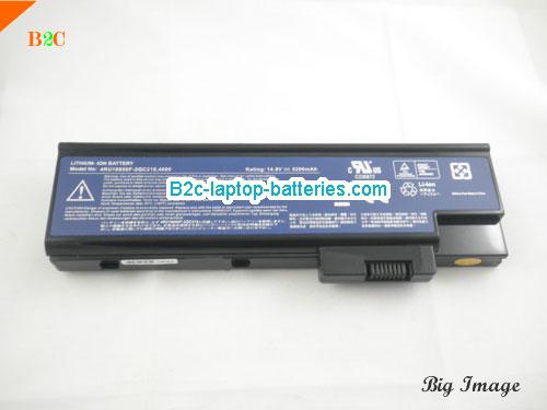  image 5 for 916C4820F Battery, $Coming soon!, ACER 916C4820F batteries Li-ion 14.8V 4400mAh Black