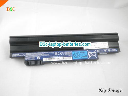  image 5 for AK.003BT.071 Battery, $37.35, ACER AK.003BT.071 batteries Li-ion 11.1V 4400mAh Black