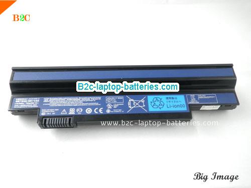  image 5 for UM09H36 Battery, $44.12, ACER UM09H36 batteries Li-ion 10.8V 4400mAh Black