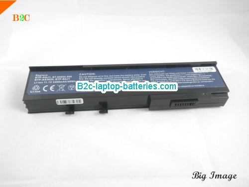  image 5 for BTP-AMJ1 Battery, $Coming soon!, ACER BTP-AMJ1 batteries Li-ion 11.1V 4400mAh Black