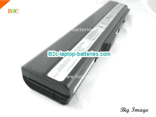  image 5 for X52N Battery, Laptop Batteries For ASUS X52N Laptop