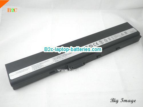  image 5 for A42-N82 Battery, $42.27, ASUS A42-N82 batteries Li-ion 11.1V 4400mAh, 47Wh  Black