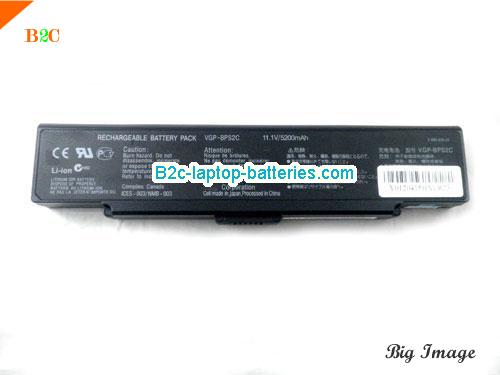  image 5 for VAIO VGN-S36C/S Battery, Laptop Batteries For SONY VAIO VGN-S36C/S Laptop