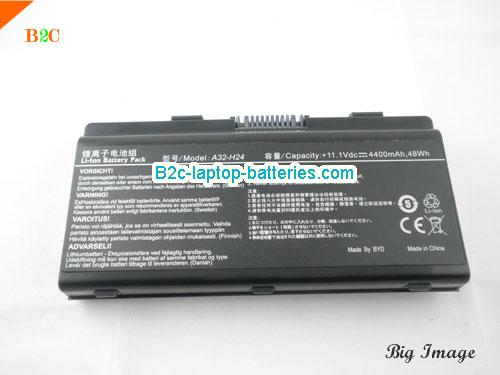  image 5 for Replacement  laptop battery for PHILCO PHN14PH24  Black, 4400mAh, 48Wh  11.1V