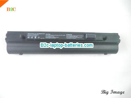  image 5 for J10-3S4400-S1B1 Battery for Hasee Q120C Q130 Q130R Q120B Q130C Q130B Laptop 6 Cells, Li-ion Rechargeable Battery Packs