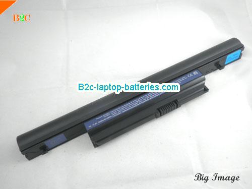  image 5 for 3ICR66/19-2 Battery, $49.96, ACER 3ICR66/19-2 batteries Li-ion 11.1V 5200mAh Black