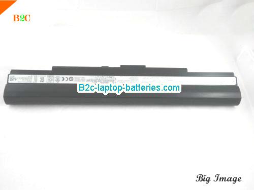  image 5 for A31-UL30 Battery, $Coming soon!, ASUS A31-UL30 batteries Li-ion 11.1V 4400mAh Black