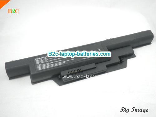  image 5 for Replacement  laptop battery for TWINHEAD LI2206-01 #8375 SCUD 23+050661+00  Black, 4400mAh 11.1V