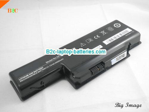 image 5 for DPK-MYXXXSYA6 Battery, $Coming soon!, FUJITSU-SIEMENS DPK-MYXXXSYA6 batteries Li-ion 11.1V 4400mAh Black
