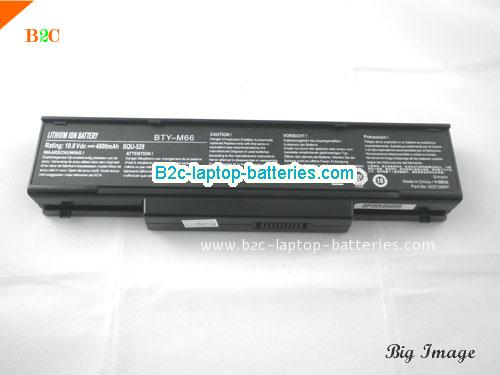  image 5 for M660S Battery, Laptop Batteries For CLEVO M660S Laptop