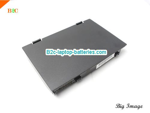  image 5 for FPB0216 Replacement Laptop Battery for Fujitsu LifeBook A1220 A6210 AH550 E8410 E8420 N7010 NH570 H250, Li-ion Rechargeable Battery Packs