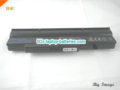  image 5 for MS2192 Battery, $31.16, Fujitsu-Siemens MS2192 batteries Li-ion 10.8V 4400mAh Black