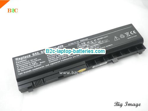  image 5 for 916C3150F Battery, $38.11, BENQ 916C3150F batteries Li-ion 11.1V 4400mAh Black