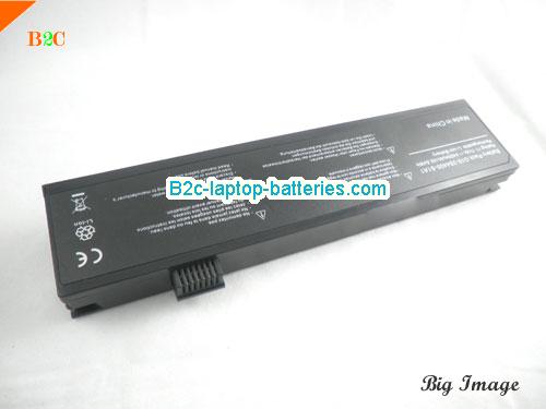  image 5 for Replacement  laptop battery for FOUNDER G10-3S3600-S1A1 G10-3S4400-S1A1  Black, 4400mAh 11.1V