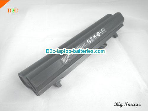  image 5 for V10-3S2200-S1S6 Battery, $Coming soon!, HASEE V10-3S2200-S1S6 batteries Li-ion 10.8V 4400mAh Black